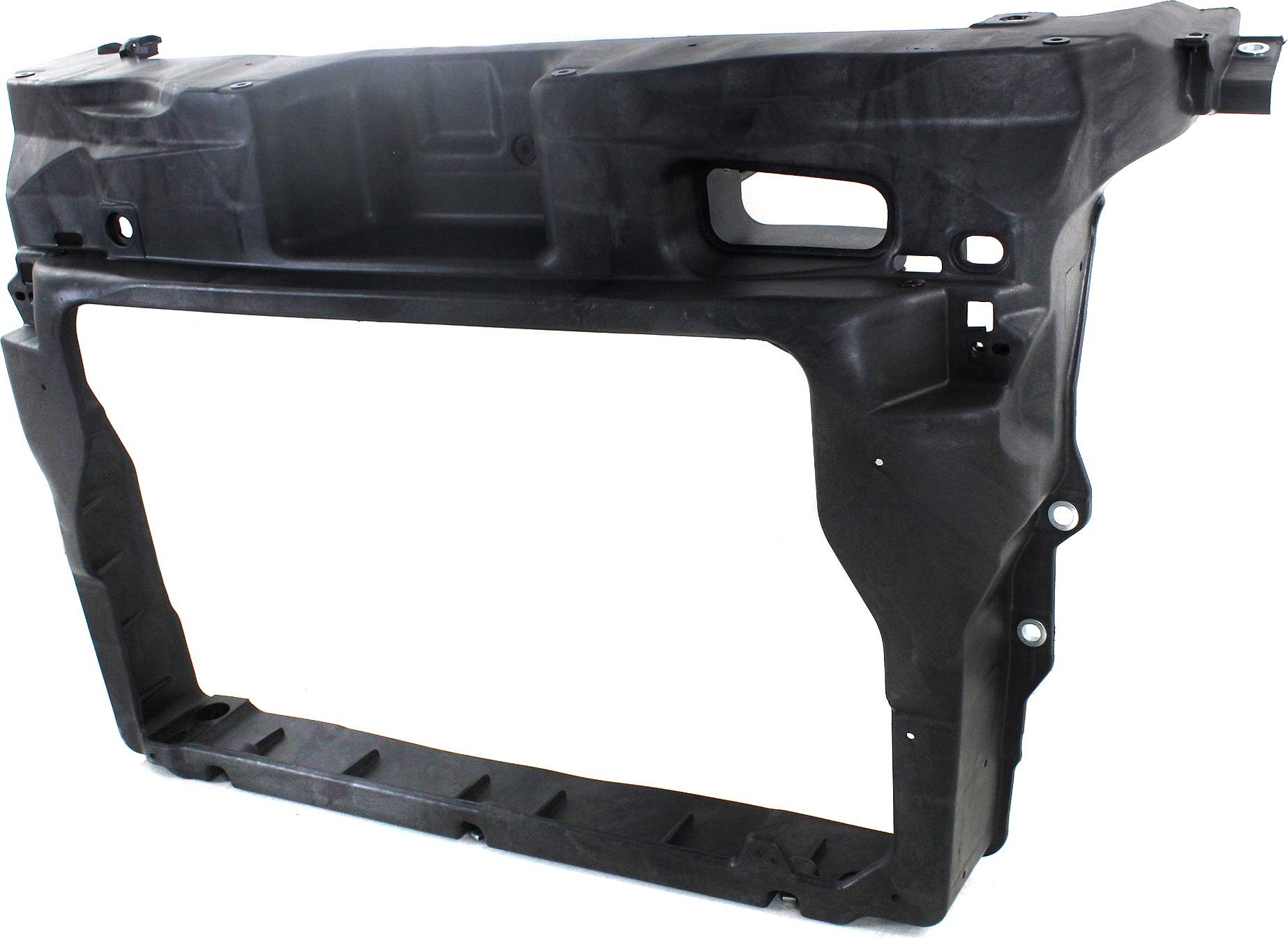 Evan Fischer Radiator Support Compatible with 2011-2015 Ford Explorer Base Limited Sport XLT Models Assembly