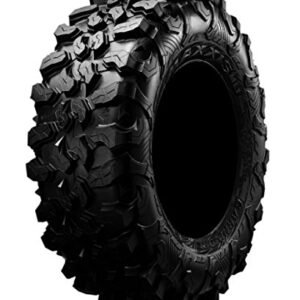 Full set of Maxxis Carnivore Radial (8ply) ATV Tires 30x10-14 (4)