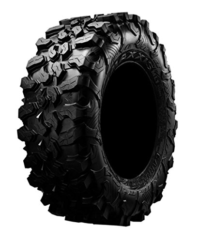 Full set of Maxxis Carnivore Radial (8ply) ATV Tires 30x10-14 (4)