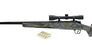 New-Ray Real Camo Single Barrel with Scope, Green