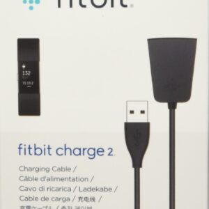 Fitbit Flex 2 Retail Charging Cable, 0.02 Pound