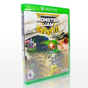 Monster Jam Crush It - Xbox One