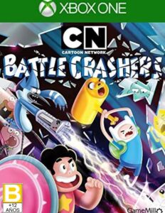 cartoon network battle crashers - xbox one