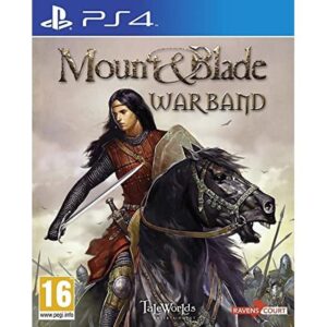 mount & blade warband (ps4)