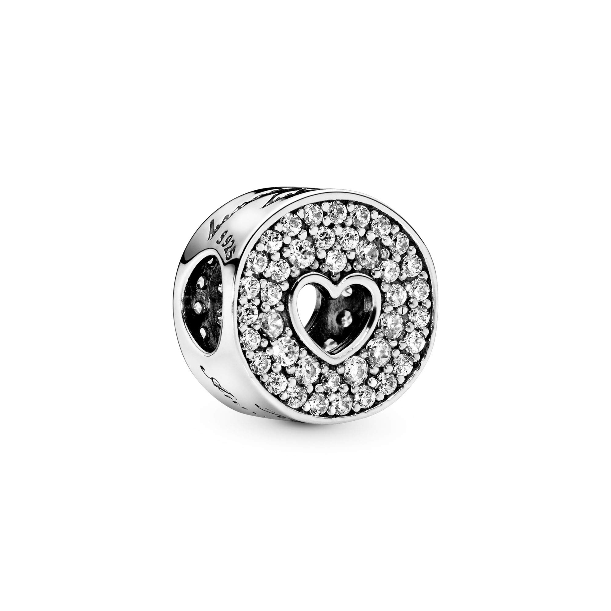 PANDORA Anniversary Celebration, Clear CZ