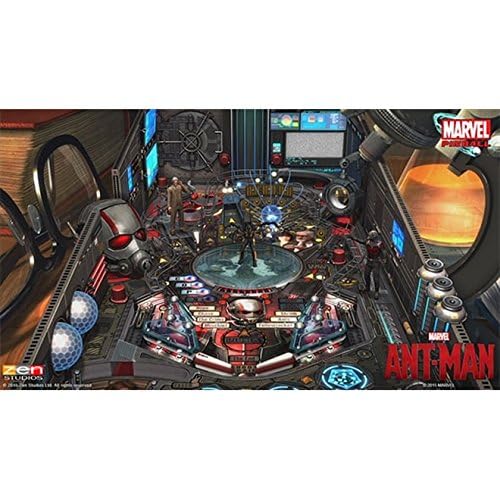 Marvel Pinball: Epic Collection Vol. 1 - Xbox One