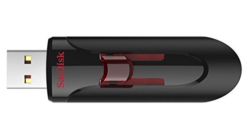 SanDisk 64GB Glide 3.0 CZ600 (2 Pack) 64G USB Flash Drive Flash Drive Jump Drive Pen Drive High Performance - with (1) Everything But Stromboli (tm) Lanyard