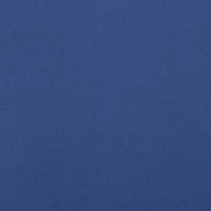 Navy Blue Colored Paper Placemat with Scalloped Edge - 1000/Case Size: 10" x 14"