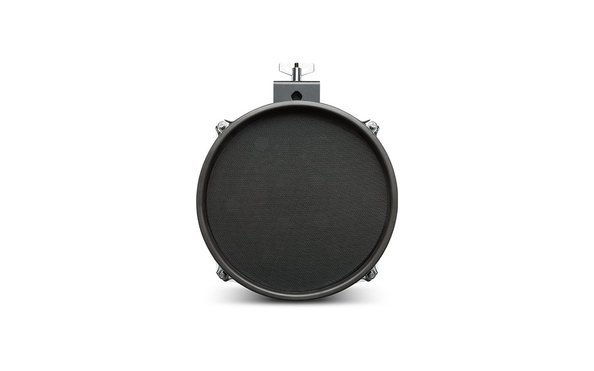 Alesis Kick 8" Mesh Head Bass Pad with Acoustic Feel for Electronic Drum Modules (Stand and Cable Included), inch