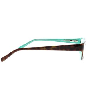 Banana Republic Buffy 0JSD Tortoise Mint Eyeglasses, 53 mm Lens/15 mm Bridge/130 mm Temple