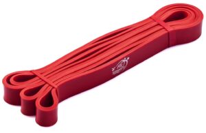 fit simplify pull up assist band - stretching resistance band - mobility and powerlifting bands - exercise pull up band