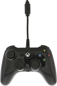 powera wired mini controller for xbox one - black