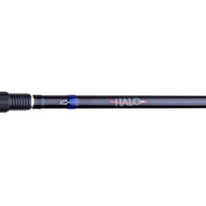 Halo Fishing Crankin' Series II Crankbait Casting Rod, 7' (Medium Heavy)