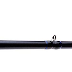 Halo Fishing Crankin' Series II Crankbait Casting Rod, 7' (Medium Heavy)