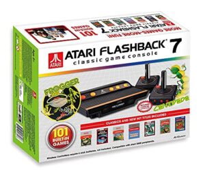 atgames atari flashback 7 classic console