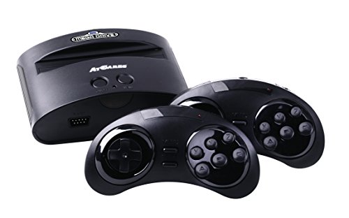 Sega Genesis Classic Game Console 2016