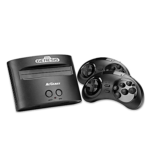 Sega Genesis Classic Game Console 2016