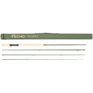 tr (tim rajeff) spey fly rod (11'3" 4wt)