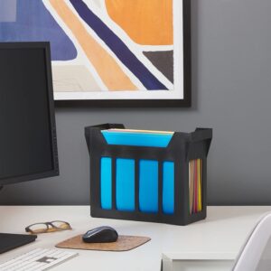 Staples 432286 File Caddy with File Folders (10613)