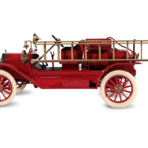 ICM ICM24004 Ford 1:24-Model T 1914 Firetruck, American Car