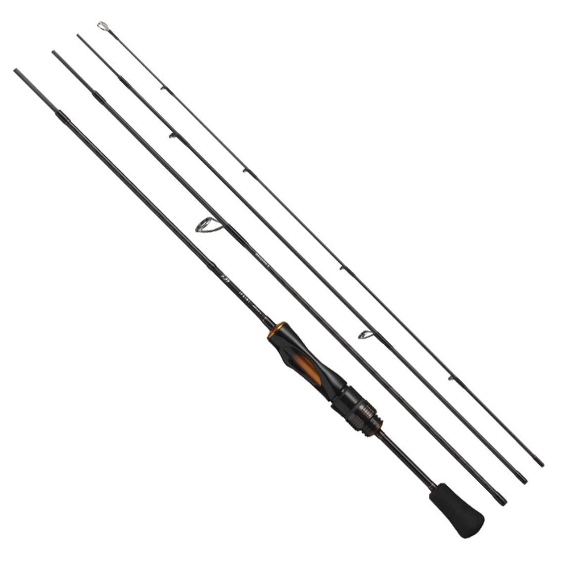 DAIWA Area Trout Rod Iprimi 60XUL-4 Fishing Rod