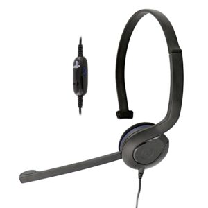 powera chat headset for ps4