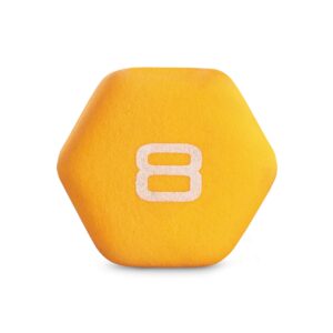 CAP Barbell Neoprene Coated Dumbbell Weight