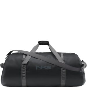 nrs expedition 70l driduffel dry bag (flint)