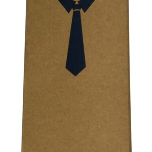 Mens Charm 100% Cotton Floral Print Ties - Slim Neckties - Wedding - Groomsmen (Sage Green and Blue)