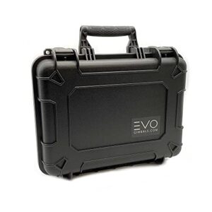 EVO Gimbals Duo Transport Case | Multifunction Vlogging Case for GoPro Cameras, Gimbals and Smartphone Stabilizers - Made in USA