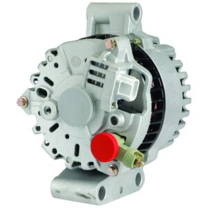 New Alternator Compatible With Ford Focus 2.0L 2.3L Auto Trans 2005 2006 2007 4S4T-10300-AC 4S4Z-10346-AB 7S4T-10300-AA 7S4Z-10346-A