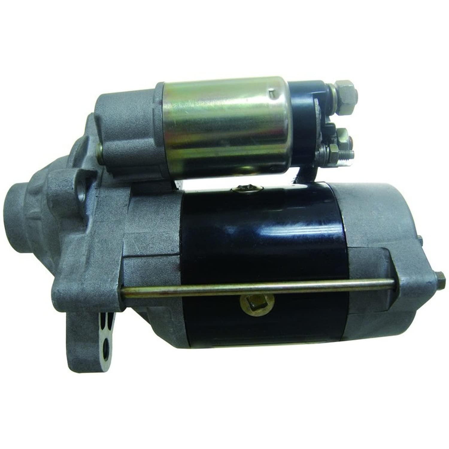 New Starter Compatible With 2008-2010 Compatible With 6.4 V8 F-250 F350 F450 F-550 Diesel 7C3T-11000-AA, 7C3T-11000-AB, 7C3Z-11002-AA, 7C3Z-11V002-AARM1, SA-965, SFD0122, 41014080