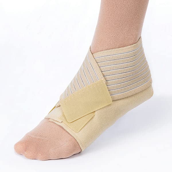 FarrowWrap Classic Footpiece, Tan, BSN FarrowMed (Long-Small)