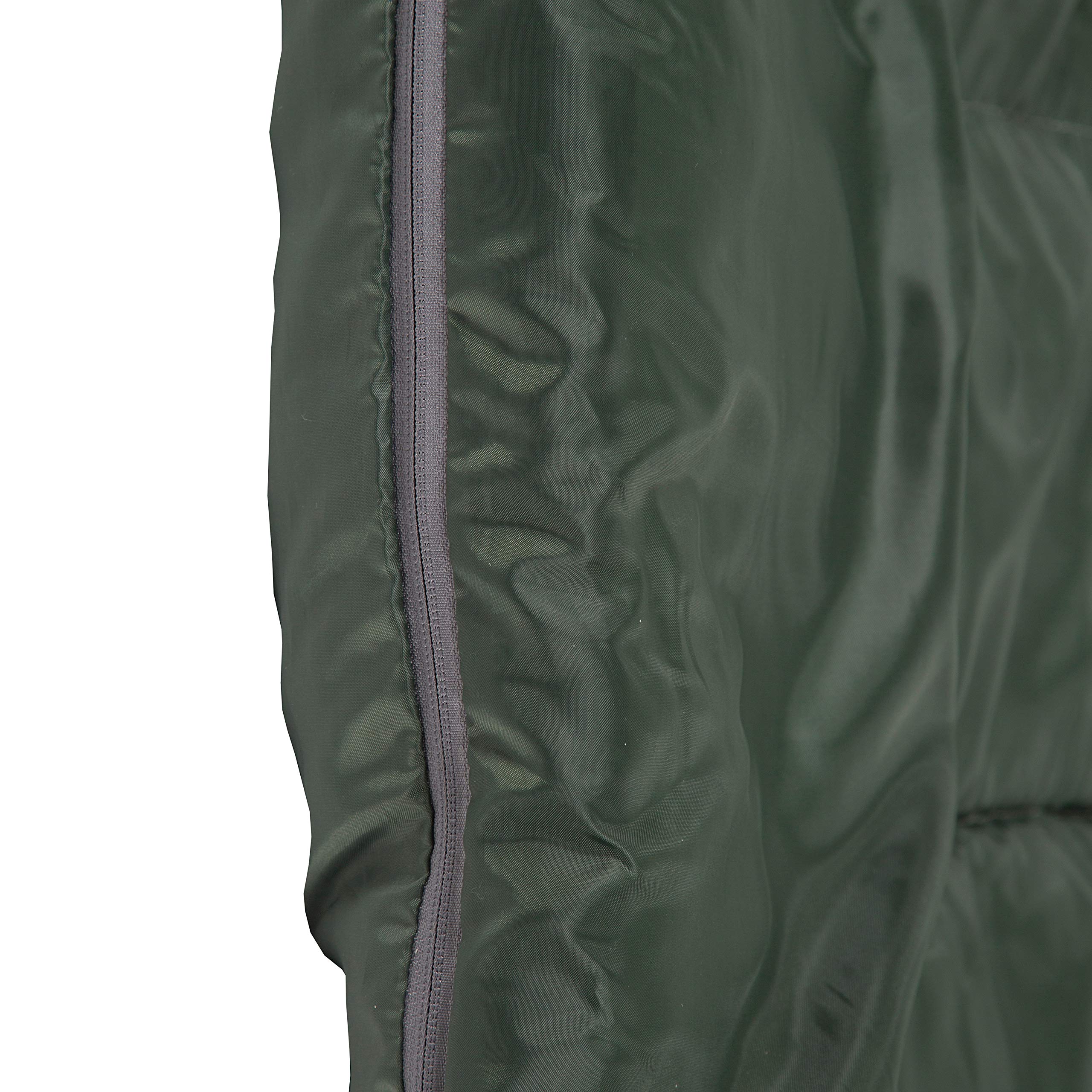 Stansport 4 LB. Weekender Sleeping Bag (524-100),Green