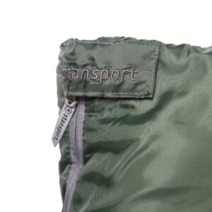 Stansport 4 LB. Weekender Sleeping Bag (524-100),Green