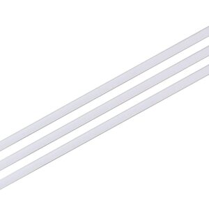 Lightwise LWL7W40-F13T5 21" Direct Replacement Led Tube, 7-Watt, White, 4000K, Retrofit 13W T5 Fluorescent Tube of your Uncder-Cabinet Lights 50% Energy Saving, Replace Directly Set of 3