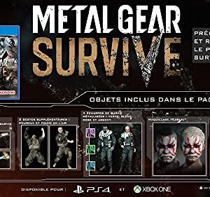 Metal Gear: Survive (Xbox One)