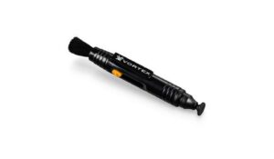 vortex optics lens cleaning pen | use with binoculars, spotting scopes, rangefinders, monoculars, riflescopes & red dot sights