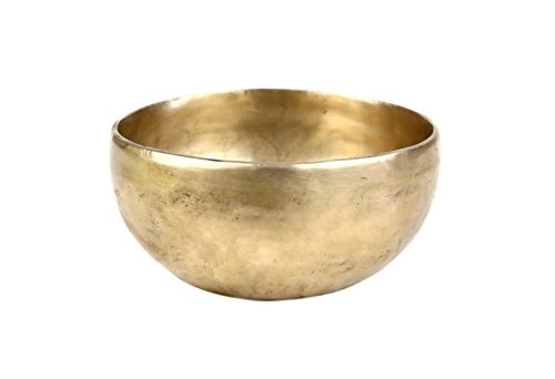 4 Inch Tibetan Handmade Singing Bowls for Meditation and Healing Through Vibration, Handmade in Nepal by Thamelmart