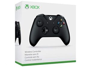 xbox one wireless controller - black