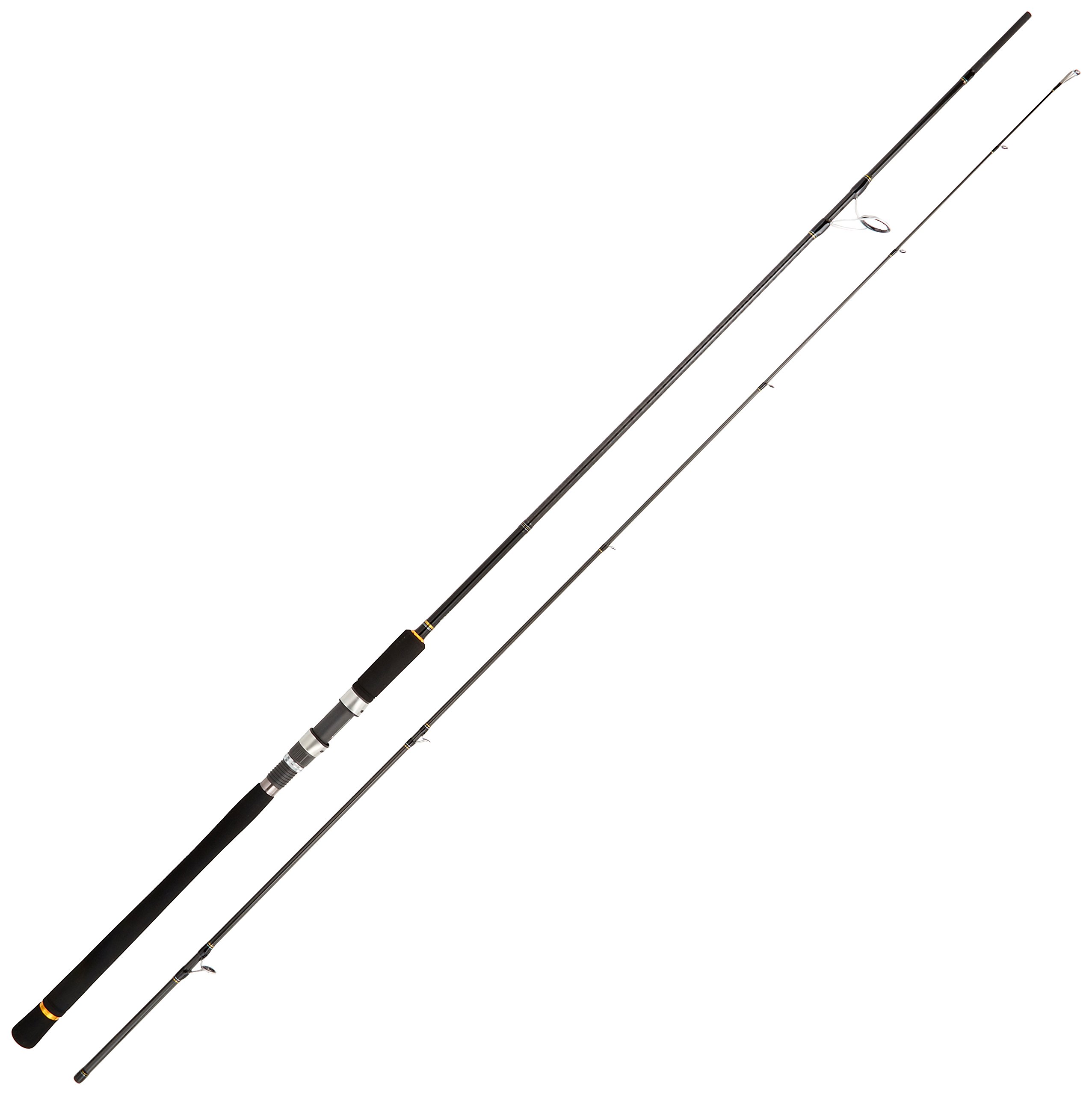 Third Generation Major Craft sea Bass Rod Spinning Black Stage Chivas CRX-902M 9.0 Fito Fishing Rod