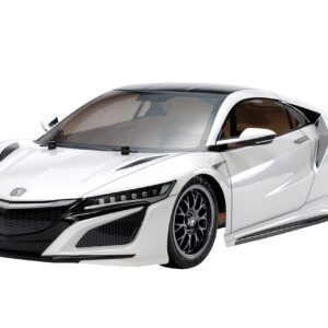 Tamiya 58634 Honda NSX Kit - TT02 Chassis.