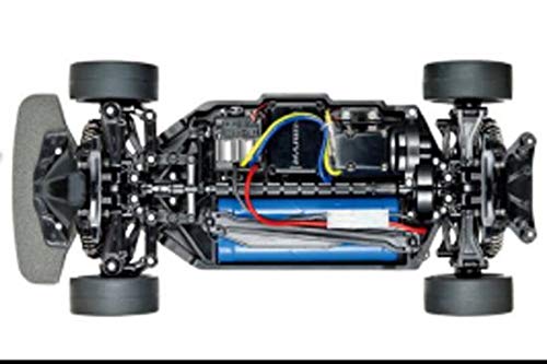 Tamiya 58634 Honda NSX Kit - TT02 Chassis.