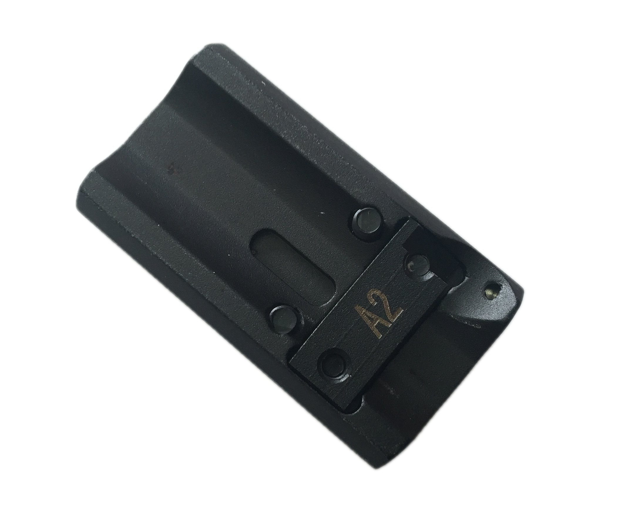 Ade Advanced Optics BerretaPlate-1 Mini/Micro Reflex Dot Sight Mounting Plate for Berreta Pistol