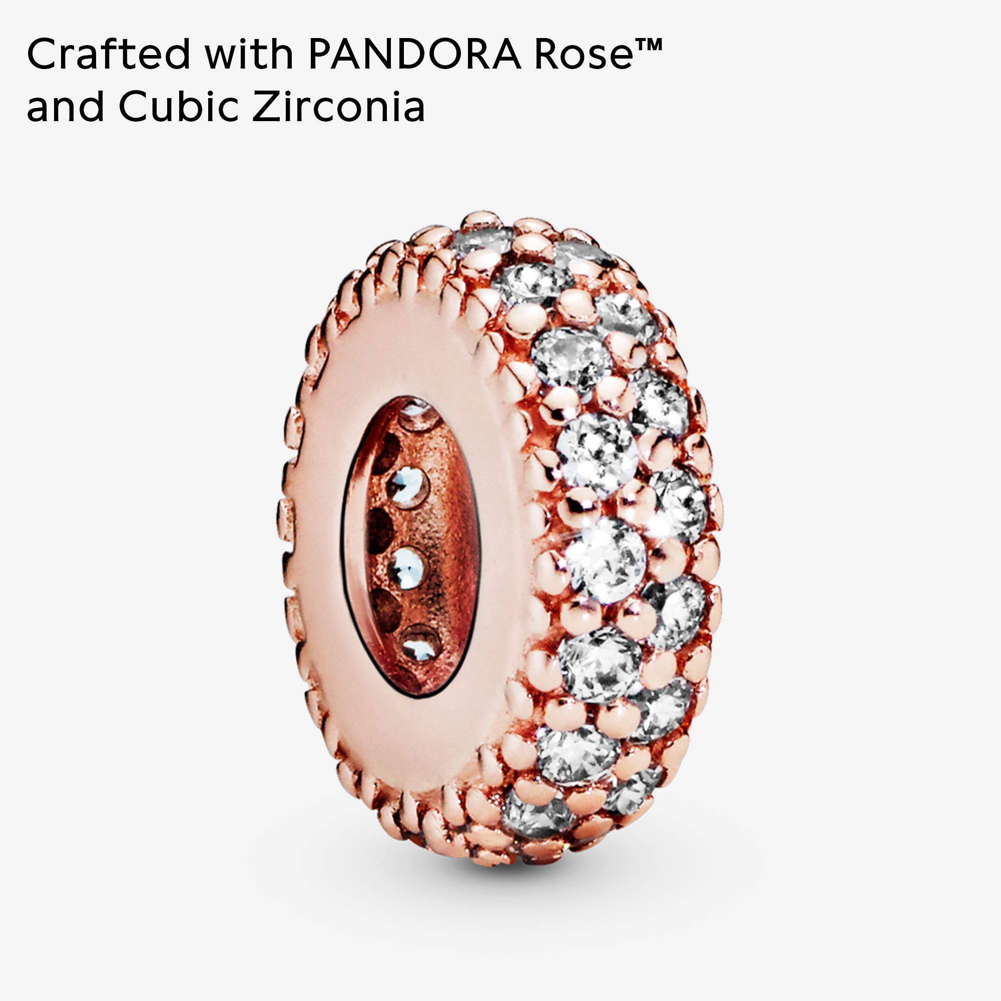 PANDORA Inspiration Within, Clear CZ