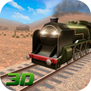 steam train simulator 3d