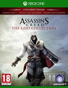 xbox one - assassin's creed - the ezio collection - [pal eu - no ntsc]