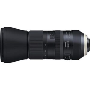 TAMRON Super Zoom Lens SP 150-600mm F5-6.3 Di VC USD G2 for Nikon Full Size A022N