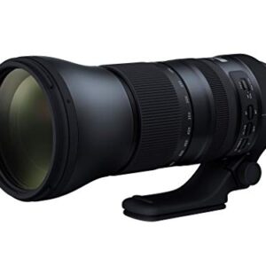 TAMRON Super Zoom Lens SP 150-600mm F5-6.3 Di VC USD G2 for Nikon Full Size A022N