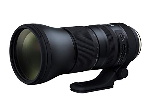 TAMRON Super Zoom Lens SP 150-600mm F5-6.3 Di VC USD G2 for Nikon Full Size A022N